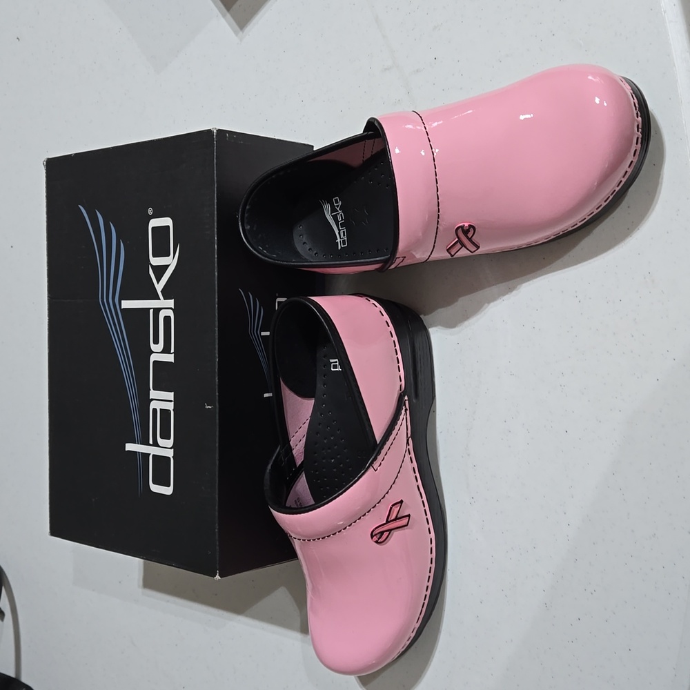 Dankso pink